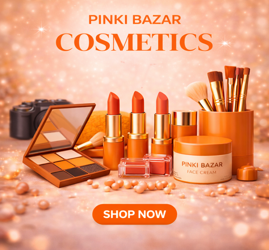 Pinki Bazar promo