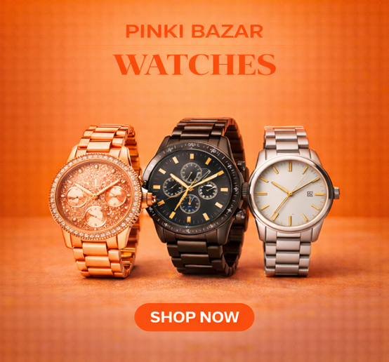 Pinki Bazar promo