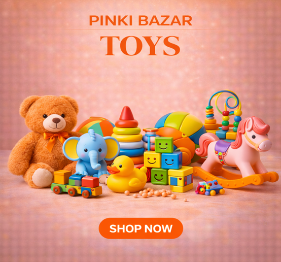 Pinki Bazar promo